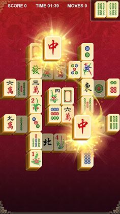 Mahjong - Screenshot 2