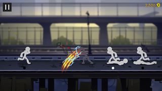 King Of Warriors - Stick Fight - Screenshot 2