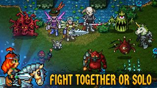 Dungeon Winners RPG ⋇ Retro Pi - Screenshot 1