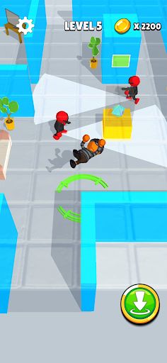 Stealth Roofer - Screenshot 2