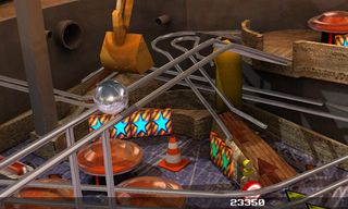 Pinball League: Hardhat Zone - Screenshot 3