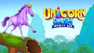 Unicorn Dash: Infinity Run - Screenshot 2