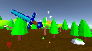 Sword Dancer - Screenshot 1