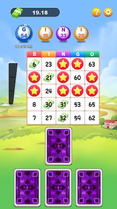 Bingo Ace - Jogos de Bingo - Screenshot 3
