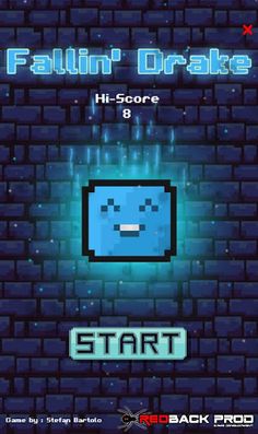 Fallin' Drake - Screenshot 1