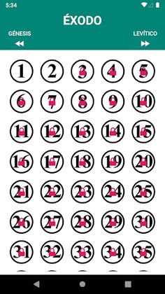 Juego de la Biblia - Screenshot 4