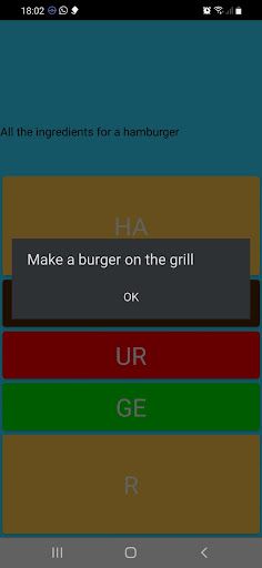 hamburger - Screenshot 3