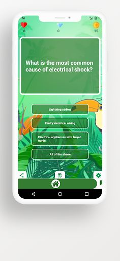 Firstaid Quiz - Screenshot 4