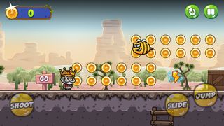 Madness King Adventure - Screenshot 2