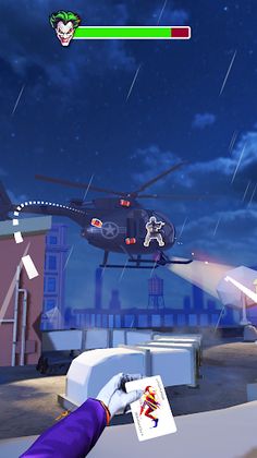 Jocker - Сard Сutter - Screenshot 2