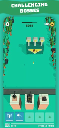 Blokk Defense - Tower Defender - Screenshot 4
