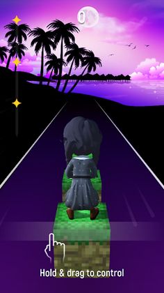 Tosca Wednesday Addams Hop EDM - Screenshot 1