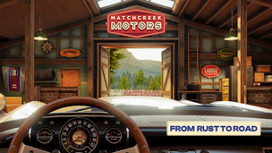 Matchcreek Motors: Custom Cars - Screenshot 1