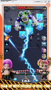 Zombie World War: Storm - Screenshot 4