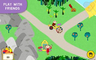 Find Adventure, Alfie Atkins - Screenshot 3