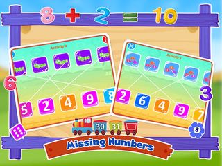 Learn Number Match Math Games - Screenshot 3
