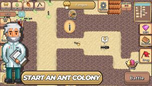 Pocket Ants: Colony Simulator - Screenshot 1