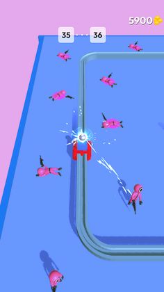 Save the Survivors! - Screenshot 4