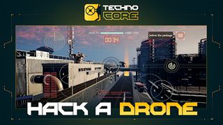 TECHNOCORE - Screenshot 1