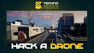 TECHNOCORE - Screenshot 1