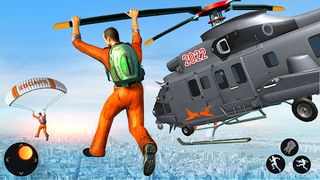 Prison Escape Jail Games - Screenshot 2