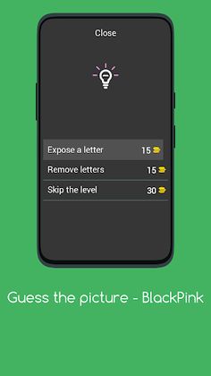 BlackPink Trivia Quiz Game - Screenshot 4