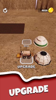 Rover Miner - Screenshot 3