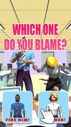 Choose Incompetence 3D - Screenshot 1