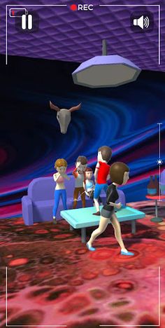 Make A Scene - Screenshot 2