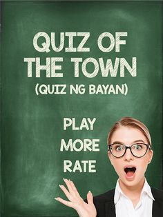 Quiz Of The Town - Filipino Qu - Screenshot 4