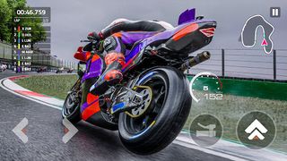 Real Motor: Race Master - Screenshot 2