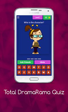 Total DramaRama Quiz - Screenshot 3