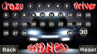 Crazy Driver - Madness - Screenshot 2