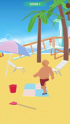 Spread Out Guys - Screenshot 1