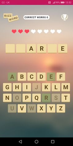 Buzz Word - Screenshot 2