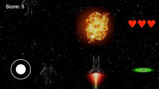 SPACE WAR X - Screenshot 1