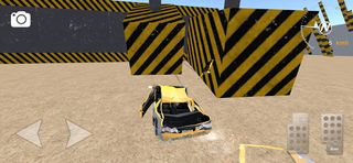 Pro Car Crash Simulator - Screenshot 2