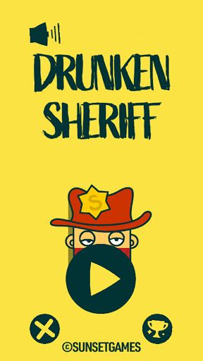 Drunken Sheriff - Screenshot 2