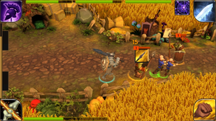 Brave Save - Screenshot 1