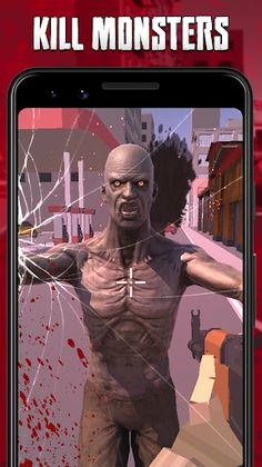 Monsters Killer Area - Screenshot 1