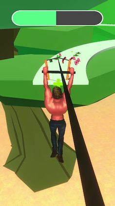 Hold On Tight - Screenshot 3