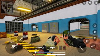Cover Strike CS: Fire Gun Game - Screenshot 3