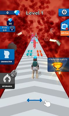 Weirder Stuff - Screenshot 2