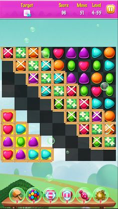 Sweet Candy Legend 2020: Cool - Screenshot 2