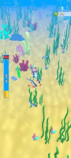 Deep Diving: Underwater Wealth - Screenshot 2