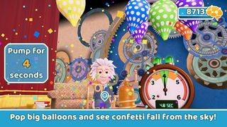 Human Heroes Counting Fun - Screenshot 3