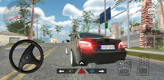 E60 M5 Drift & Park Simulator - Screenshot 2