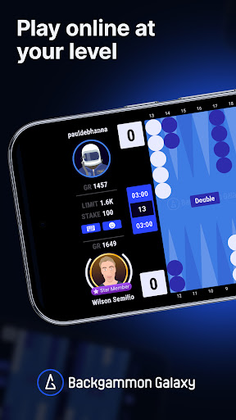 Backgammon - Play and Learn - Screenshot 2