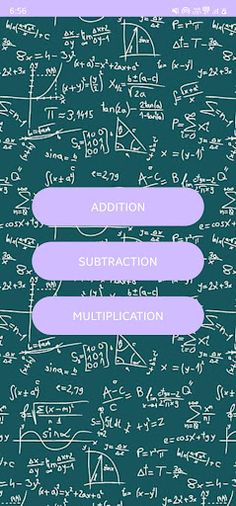 Maths Quiz Game - Screenshot 1