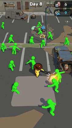 The Last Stand - Screenshot 4